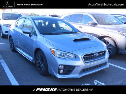 Used 2015 Subaru WRX Premium
