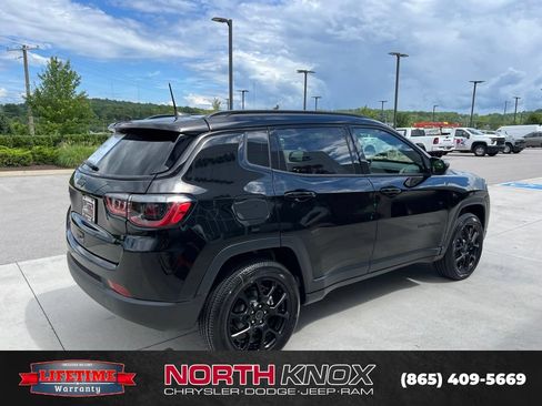 New 2026 Jeep Compass Latitude AWD/4WD image 20