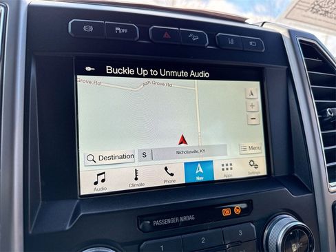 Used 2017 Ford F350 King Ranch w/ King Ranch Ultimate Package image 14