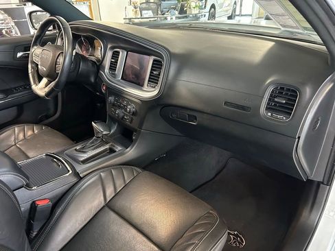 Used 2023 Dodge Charger SRT Hellcat w/ Harman/Kardon Audio Group RWD image 37