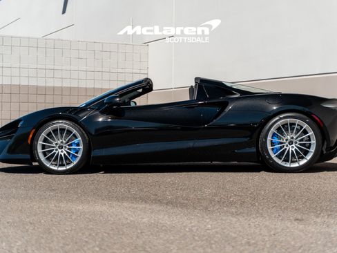 New 2026 McLaren Artura Spider RWD image 4