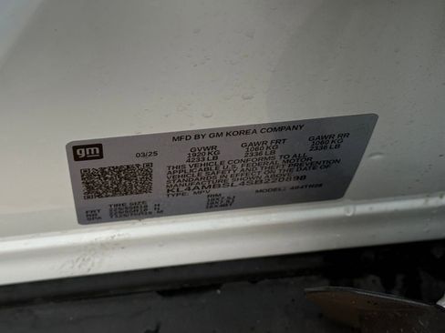 Used 2025 Buick Encore GX Preferred FWD image 29