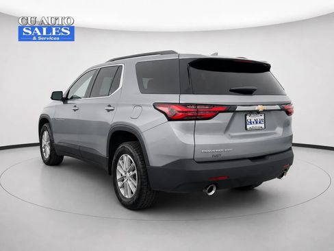 Used 2023 Chevrolet Traverse LT w/ LPO, Cargo Package AWD/4WD image 5