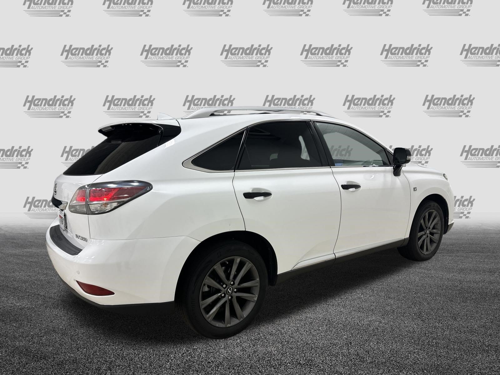 Used 2015 Lexus RX 350 F Sport w/ Navigation Package AWD/4WD image 10