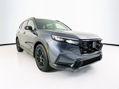 New 2026 Honda CR-V Sport-L image 3