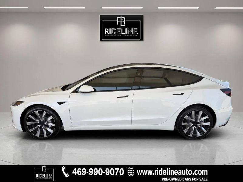 Used 2024 Tesla Model 3 RWD image 4