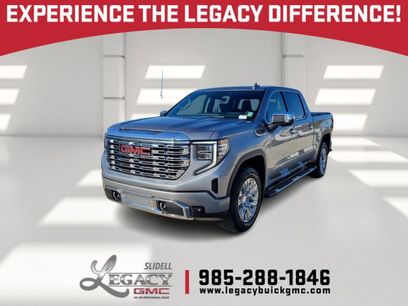 Used 2023 GMC Sierra 1500 Denali w/ Technology Package