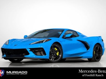 Used 2021 Chevrolet Corvette Stingray Premium Conv w/ Z51 Performance Package