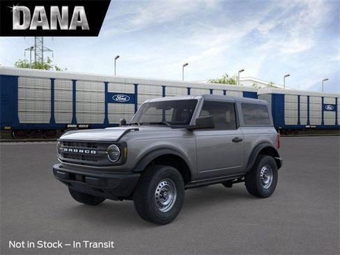 New 2025 Ford Bronco 2-Door image 1
