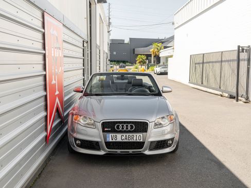 Used 2008 Audi RS 4 Cabriolet AWD/4WD image 10