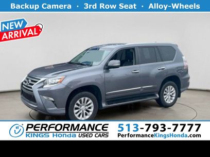 Used 2019 Lexus GX 460 Premium