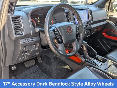 Used 2023 Nissan Frontier PRO-4X w/ Pro-4X Premium Package AWD/4WD image 34