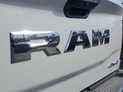 New 2026 RAM 3500 Tradesman AWD/4WD image 7