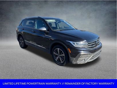 Used 2024 Volkswagen Tiguan SE