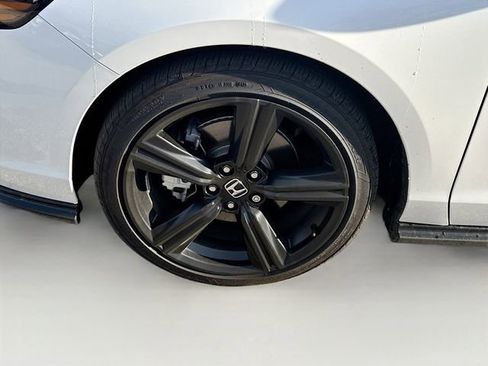 Certified 2025 Honda Accord Sport image 13