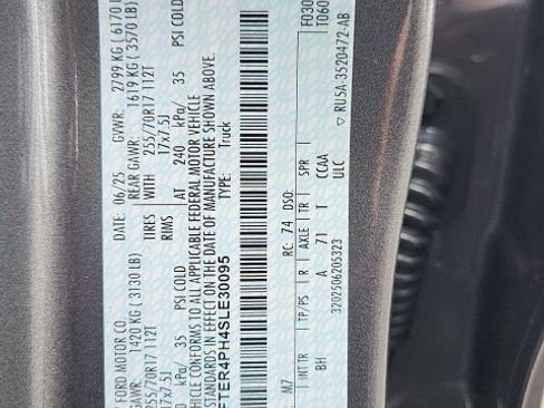 New 2025 Ford Ranger XL w/ Trailer Tow Package image 22