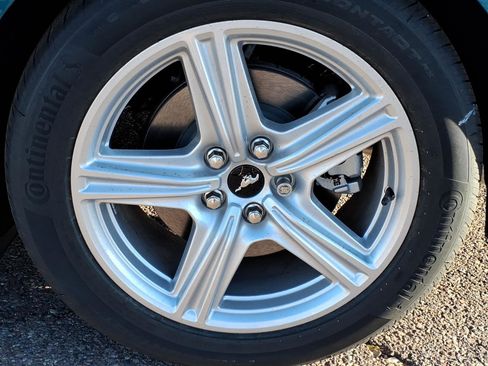 New 2026 Ford Mustang EcoBoost image 5