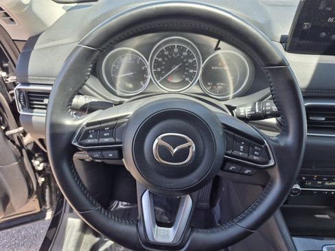 Used 2025 MAZDA CX-5 AWD 2.5 S w/ Preferred Package image 9