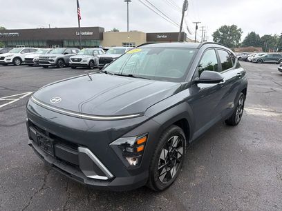 Certified 2024 Hyundai Kona SEL