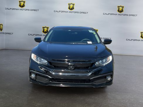 Used 2021 Honda Civic LX image 2