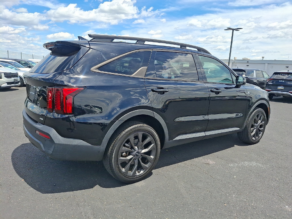 Used 2023 Kia Sorento X-Line EX AWD/4WD image 6