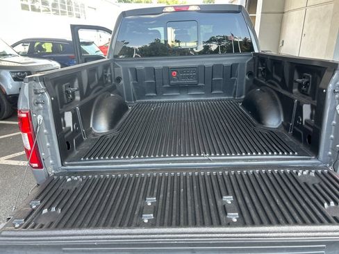Used 2018 Ford F150 XLT w/ Equipment Group 302A Luxury AWD/4WD image 27