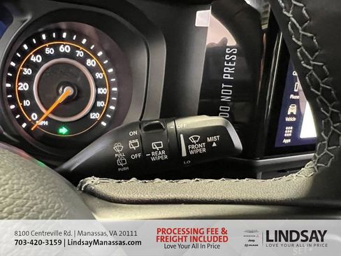 New 2026 Jeep Wrangler Sport S image 31