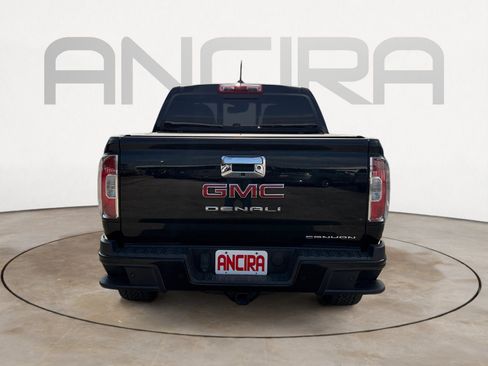 Used 2021 GMC Canyon Denali AWD/4WD image 8