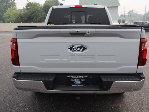 Used 2024 Ford F150 XLT w/ Equipment Group 302A MID AWD/4WD image 17