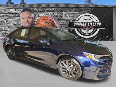 Certified 2026 Toyota Corolla SE w/ SE Premium Package