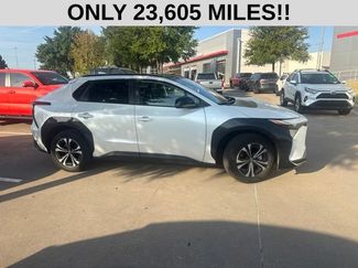 Used 2024 Toyota bZ4X AWD video 2