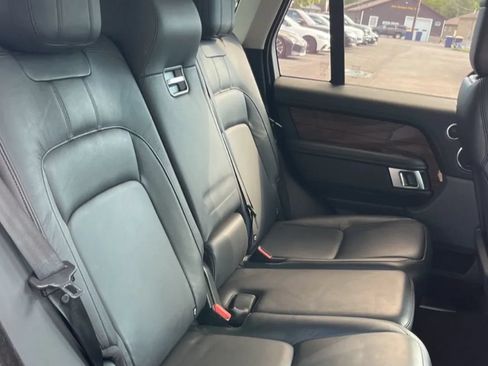 Used 2021 Land Rover Range Rover AWD/4WD image 16