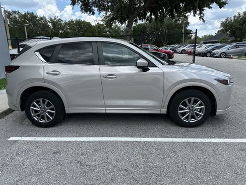 Used 2024 MAZDA CX-5 AWD 2.5 S w/ Preferred Package image 10