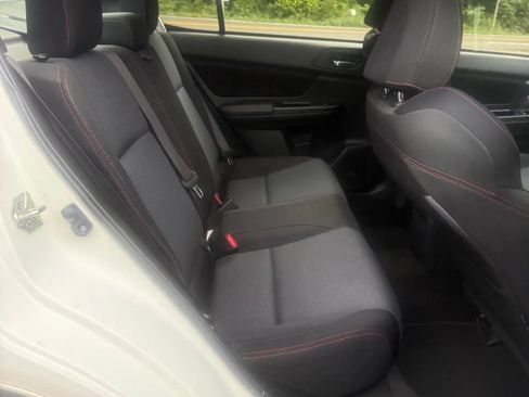 Used 2016 Subaru WRX w/ Popular Package #1 AWD/4WD image 24