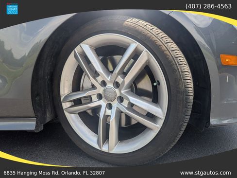 Used 2014 Audi A7 3.0T Prestige w/ Prestige Package AWD/4WD image 29