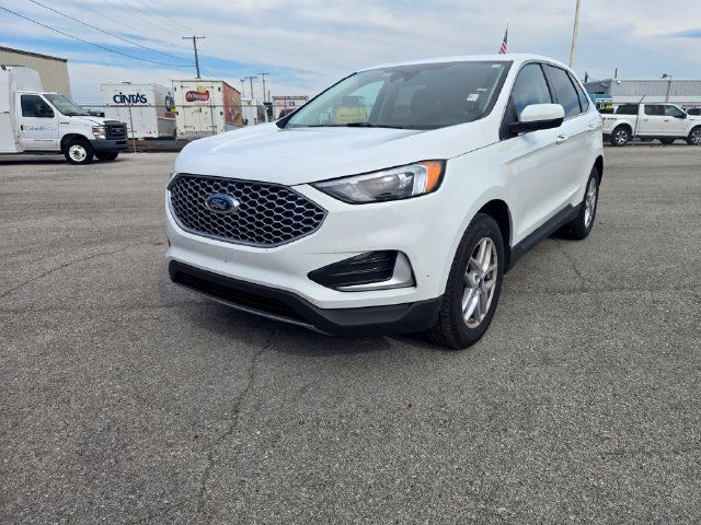 Used 2024 Ford Edge SEL AWD/4WD image 8