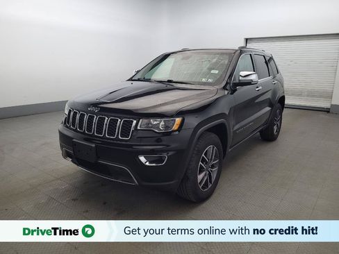 Used 2019 Jeep Grand Cherokee Limited AWD/4WD image 1