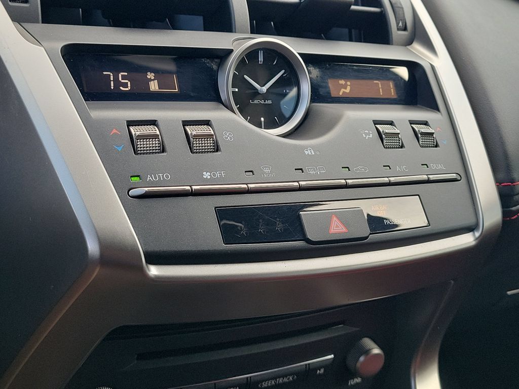 Used 2020 Lexus NX 300 F Sport w/ Accessory Package 2 FWD image 16