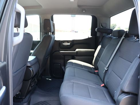 Used 2024 Chevrolet Silverado 1500 Custom RWD image 18