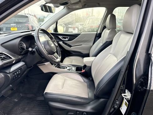 Used 2021 Subaru Forester Limited w/ Popular Package #3 image 17