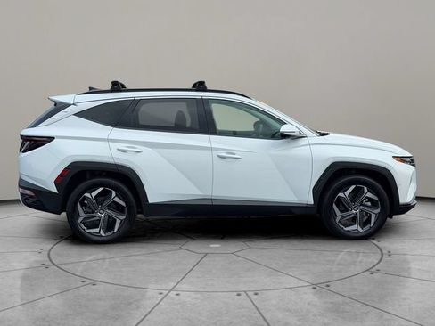 Used 2024 Hyundai Tucson Limited AWD/4WD image 7