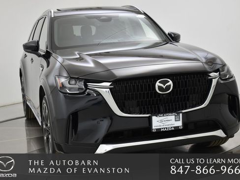 New 2026 MAZDA CX-90 3.3 Turbo S w/ Premium Plus image 11