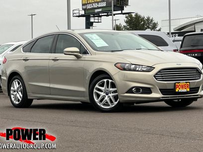 Used 2015 Ford Fusion SE w/ Equipment Group 202A