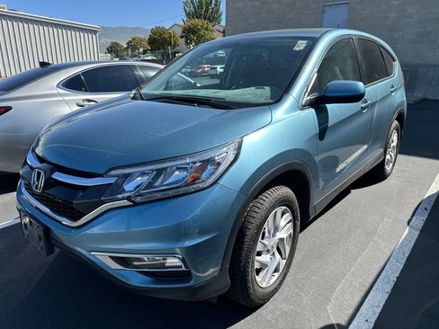 Used 2016 Honda CR-V EX image 1
