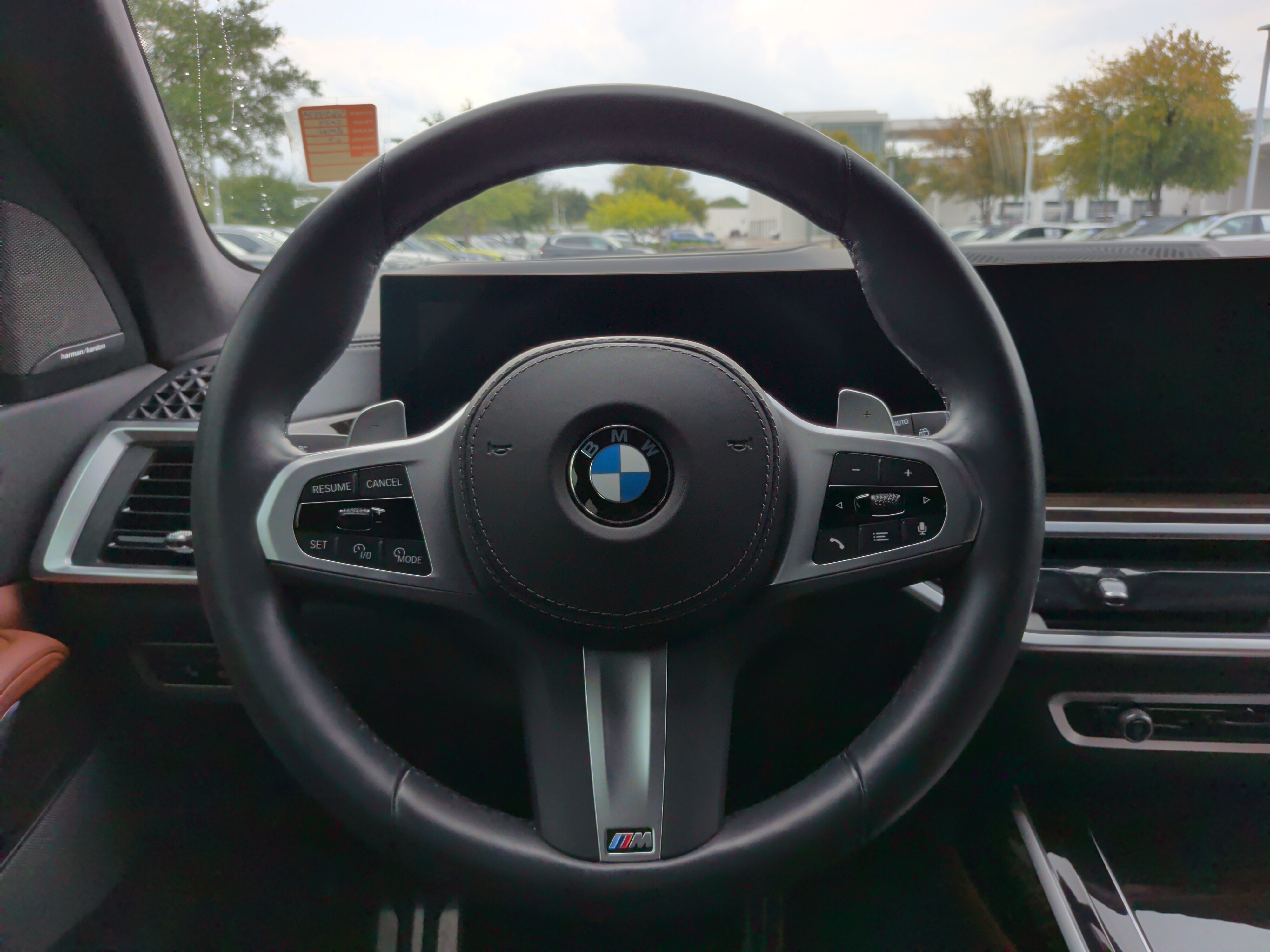 Certified 2024 BMW X7 xDrive40i w/ Dynamic Handling Package AWD/4WD image 21
