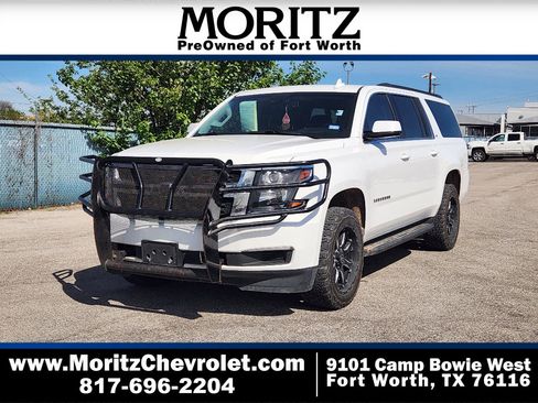 Used 2019 Chevrolet Suburban LT image 1