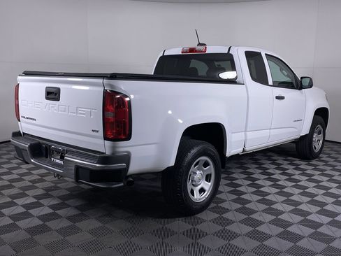 Certified 2022 Chevrolet Colorado W/T w/ WT Convenience Package image 17