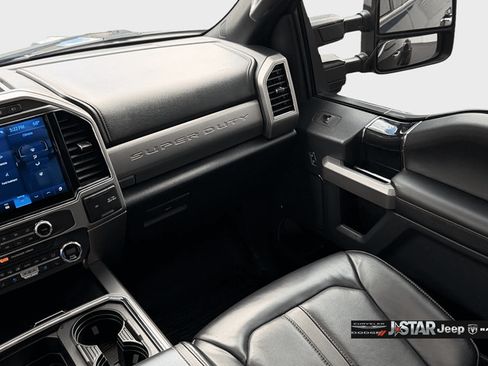 Used 2022 Ford F450 Platinum AWD/4WD image 17
