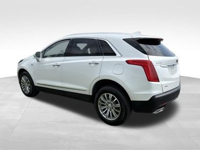 Used 2018 Cadillac XT5 Luxury