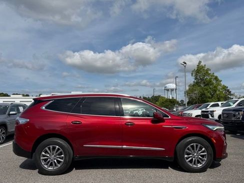 Used 2023 Buick Enclave Essence w/ LPO, Floor Liner Package FWD image 6